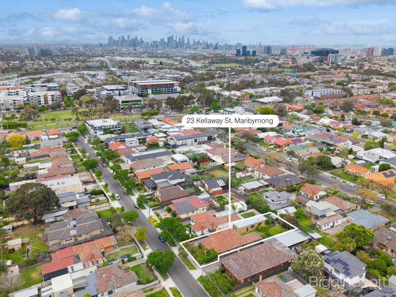 Spacious Family Living with Timeless Charm in Maribyrnong