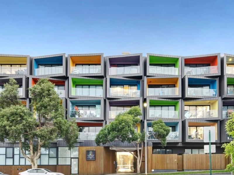 Contemporary Urban Living in the Heart of Box Hill