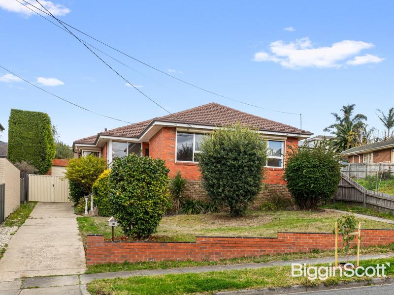 Family Home in Double School Zone!