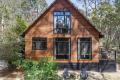 Bushland A-Frame Retreat in the Heart of Hepburn Springs