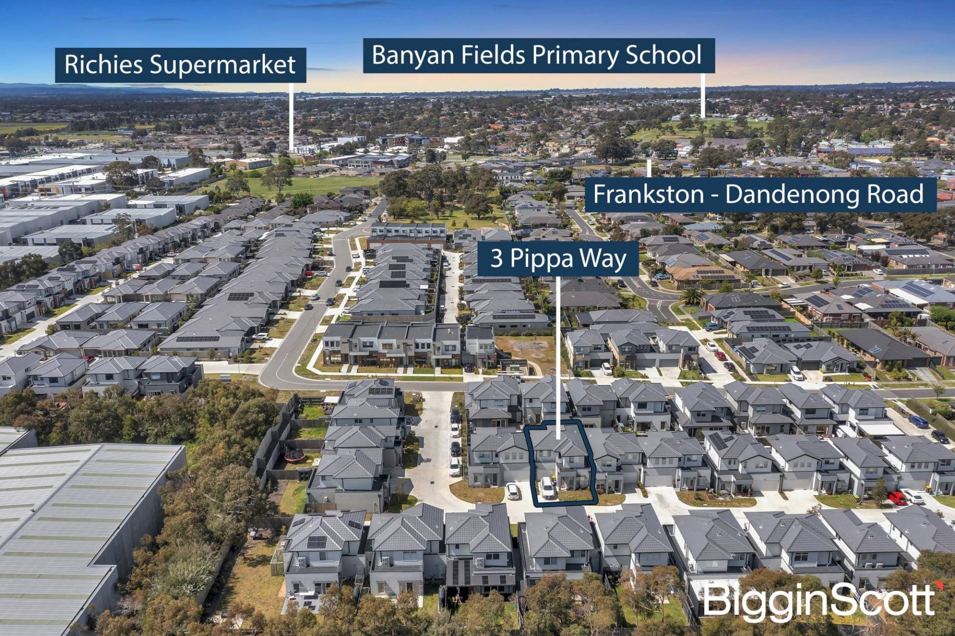 3 Pippa Way, Carrum Downs VIC 3201, Carrum Downs - Thumbnail 8