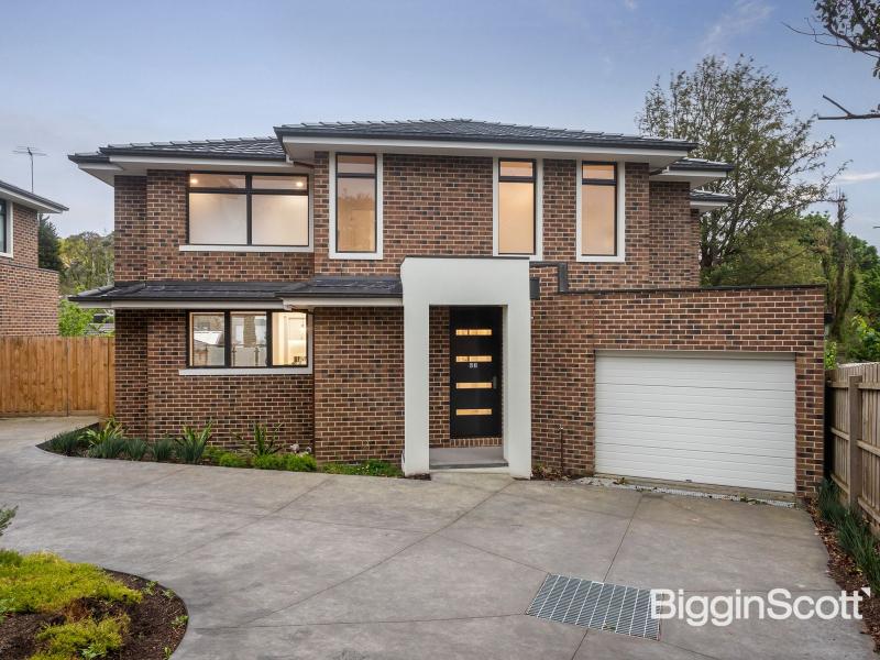 Cutting-edge Modern Style