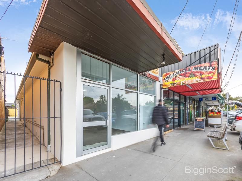 Elite Opportunity to Secure Iconic Shop Front and Brand-New Home! 