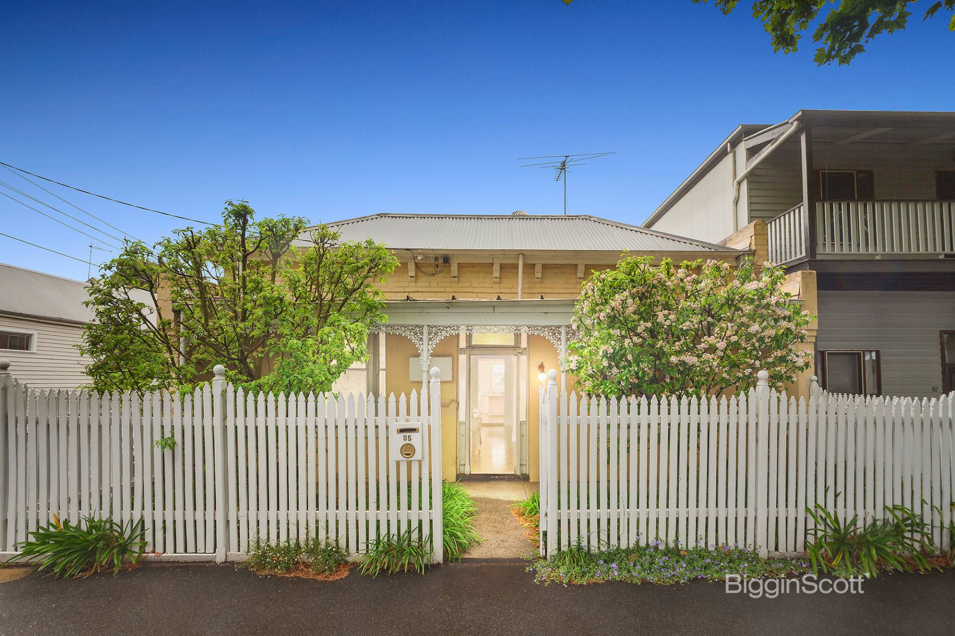 85 Bendigo Street