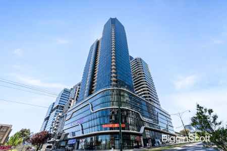 Sky-High Sophistication with Stunning City Views