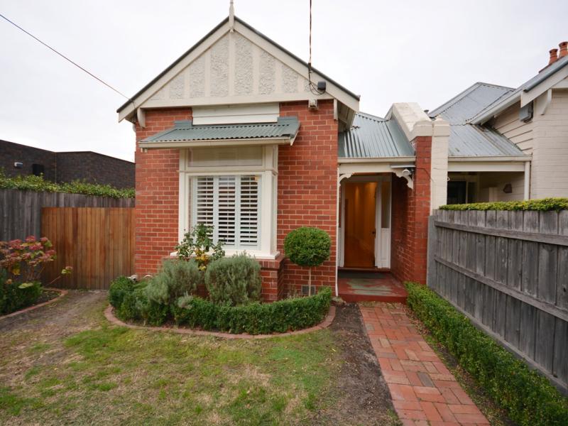 Classic Edwardian cottage!