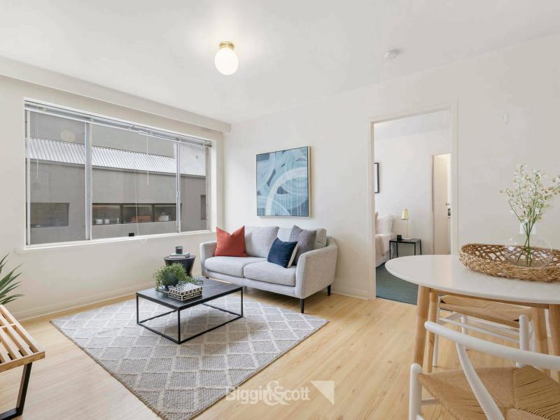 Stylish Inner-City Living in the Heart of Richmond