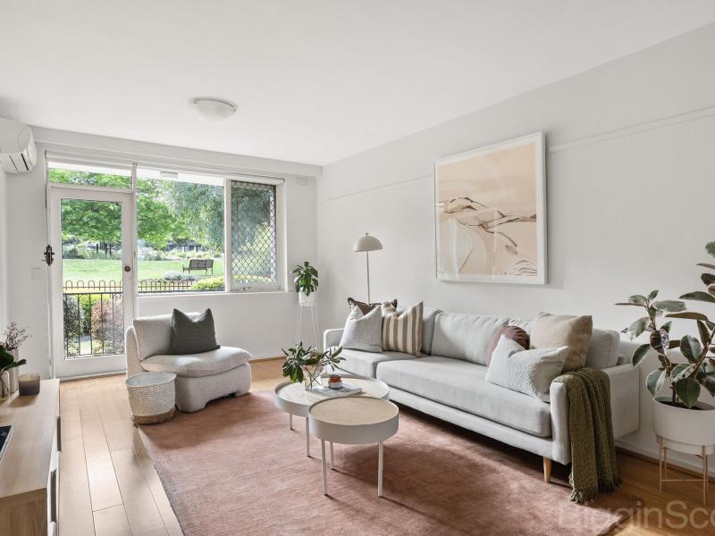 Ground Floor, Parkside Perfection