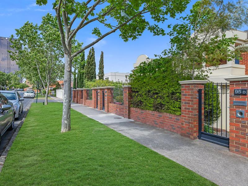 Box Hill High School Zone (STSA)