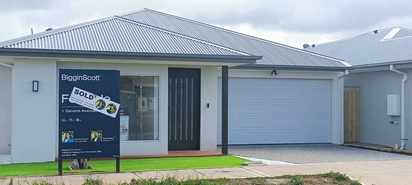 1 Danshill Avenue, Werribee VIC 3030