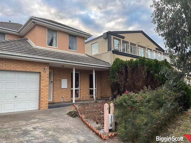 Three Bedroom Townhouse in Premium Position