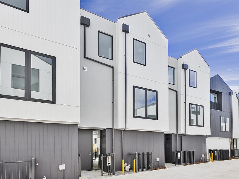 Spacious and Stylish