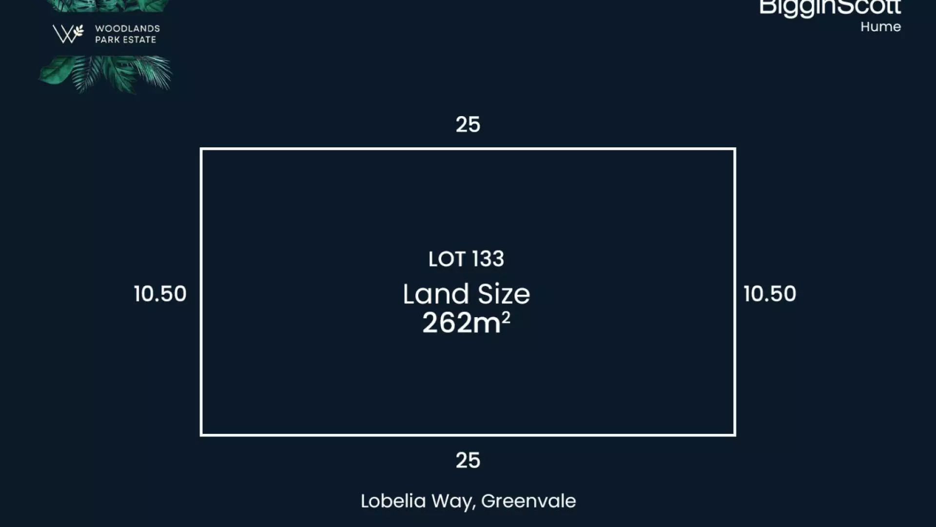 Lot 133 WOODLANDS PARK, Greenvale, VIC, Greenvale - Thumbnail 2