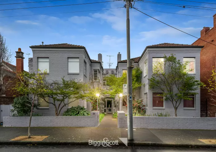 6/24 Hotham Street, East Melbourne, VIC, East Melbourne - Thumbnail 3