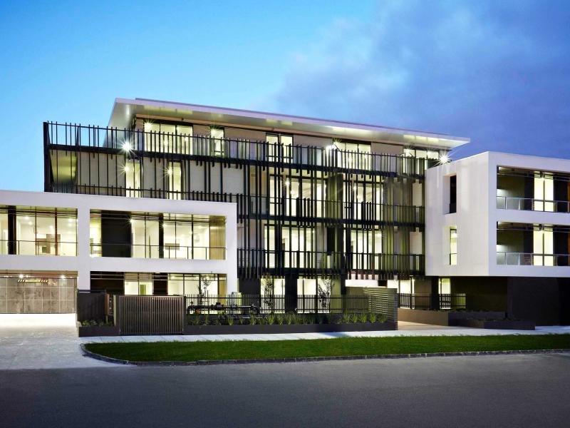 We are now showing apartment 205