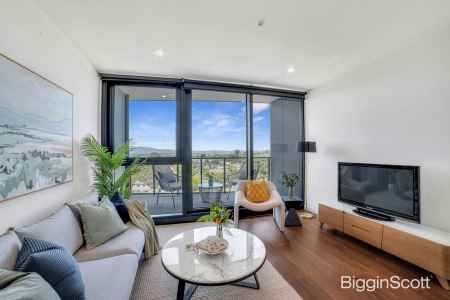 EVERYTHING THE GALLERIA OFFERS WITH PANORAMIC DANDENONG RANGES VIEWS!