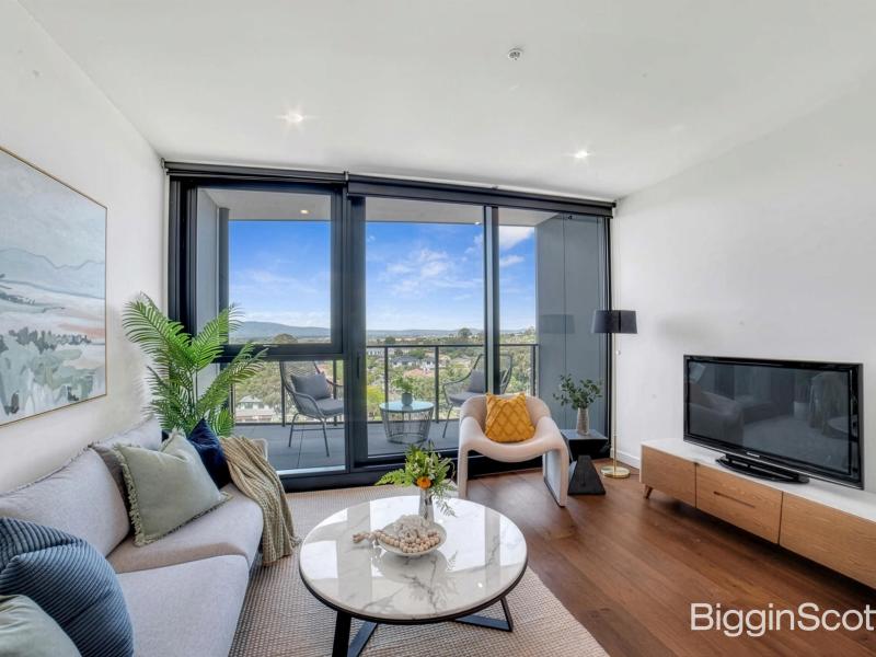 EVERYTHING THE GALLERIA OFFERS WITH PANORAMIC DANDENONG RANGES VIEWS!