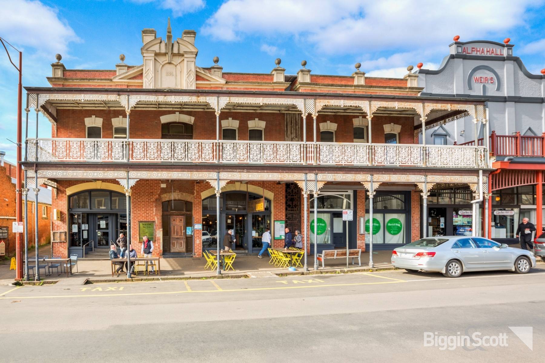 Unit 1/57 Vincent Street, Daylesford VIC 3460