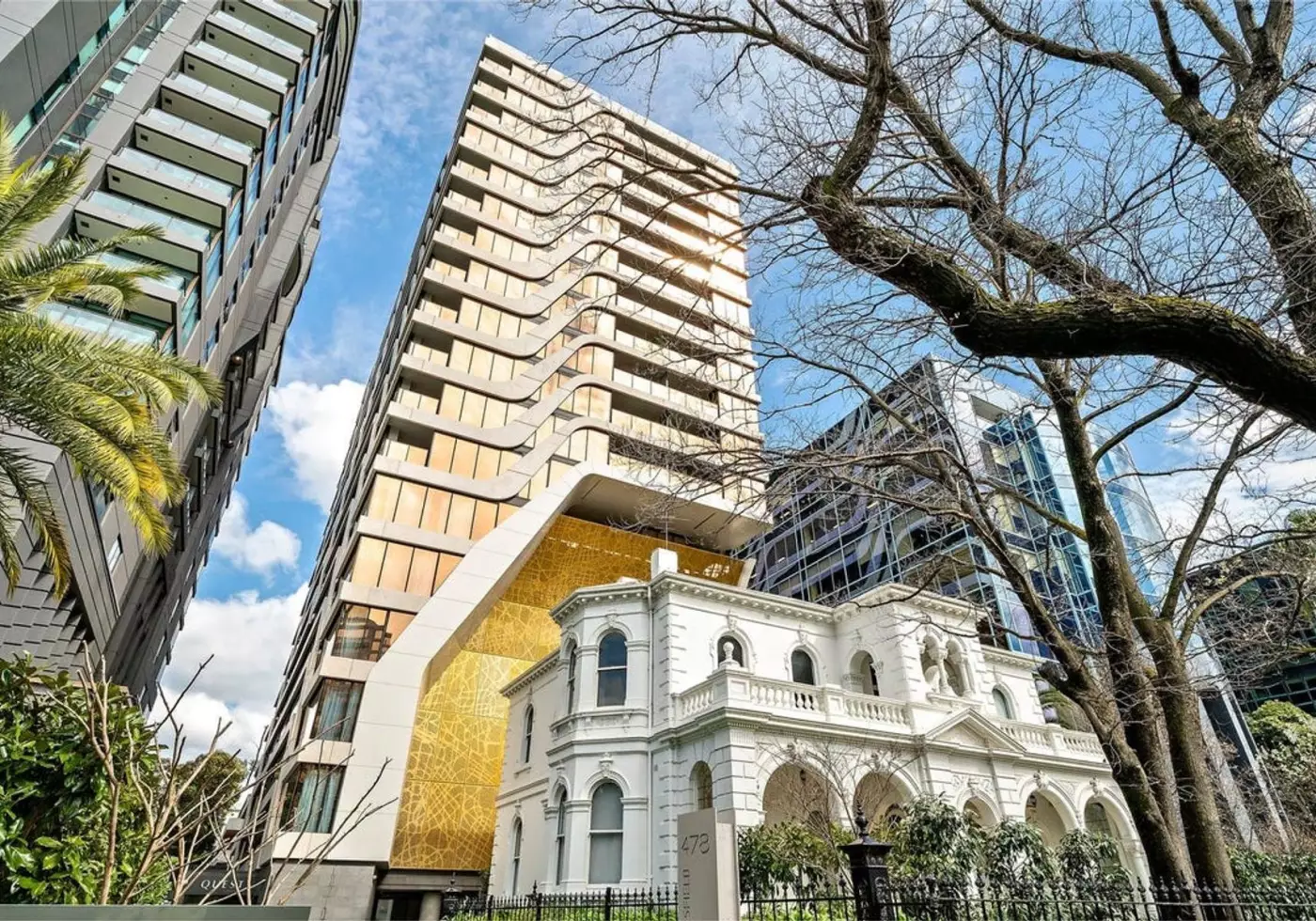 1601/478A St Kilda Road, Melbourne, VIC, Melbourne - Thumbnail 2