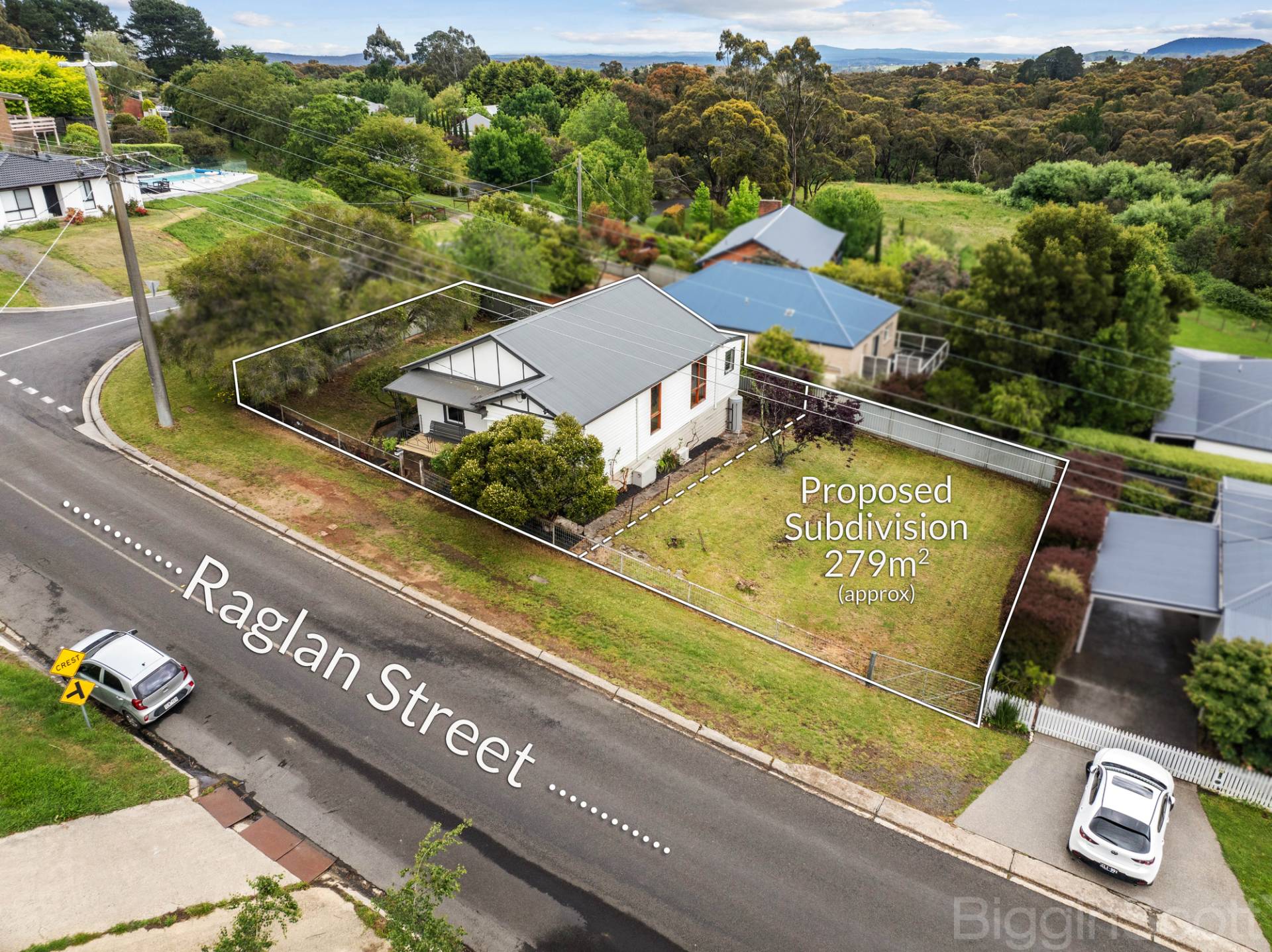 115 Raglan Street, Daylesford VIC 3460, Daylesford - Image 1