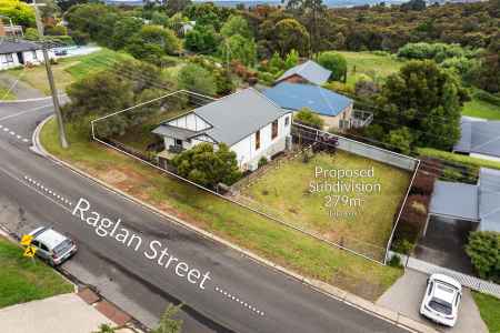 Live, Renovate or Develop – Approved Subdivision in Central Daylesford