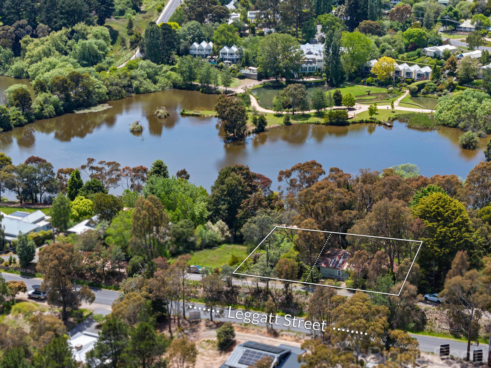 21 - 23 Leggatt Street, Daylesford - Image 1
