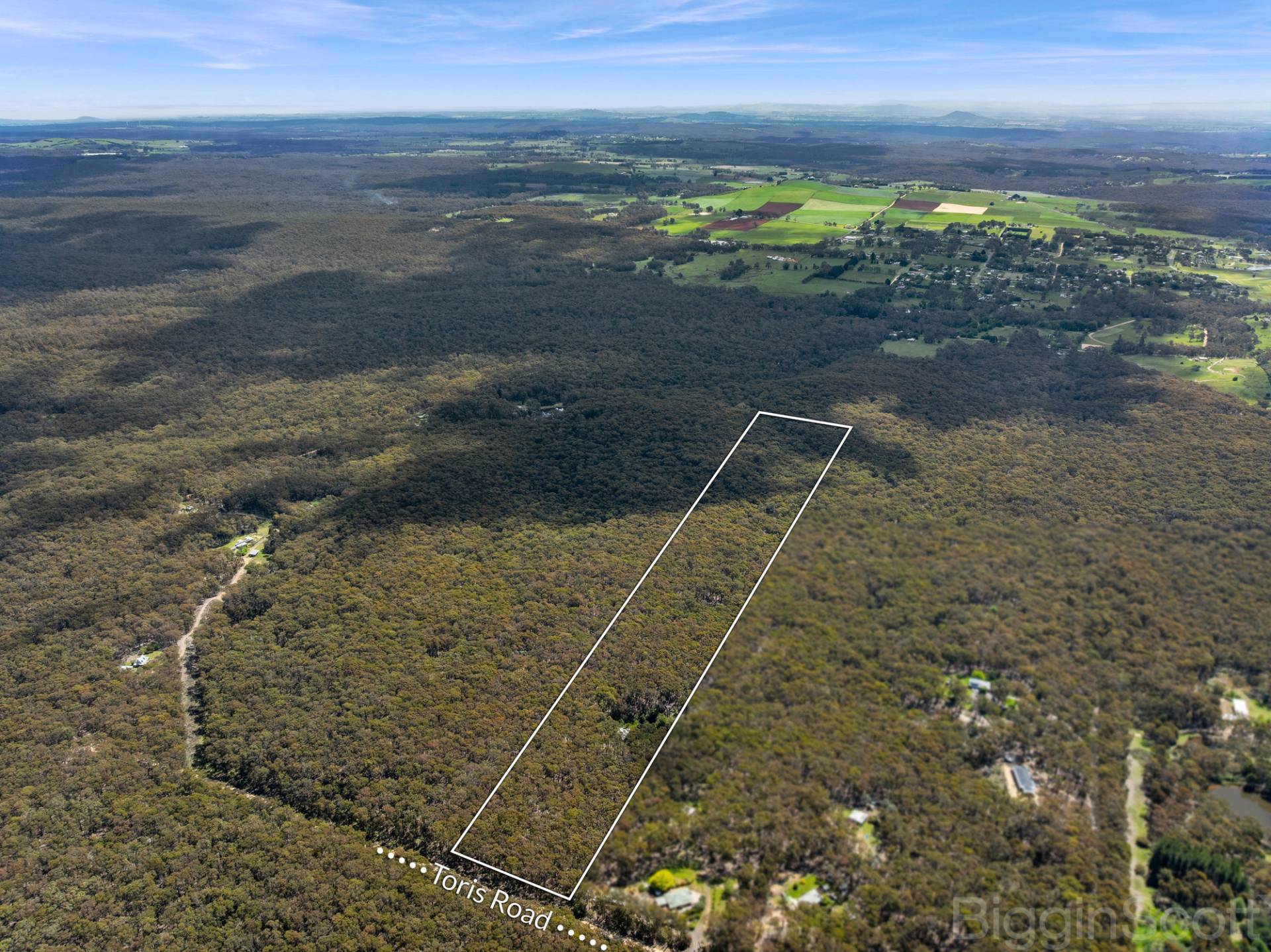 184 Tori's Road, Glenlyon VIC 3461