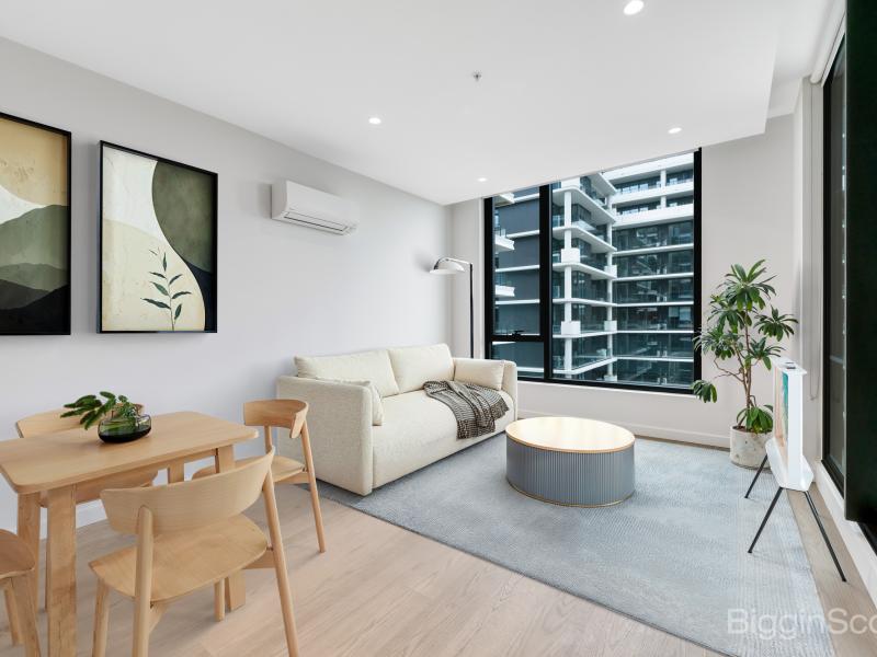 Live Above It All in Moonee Ponds