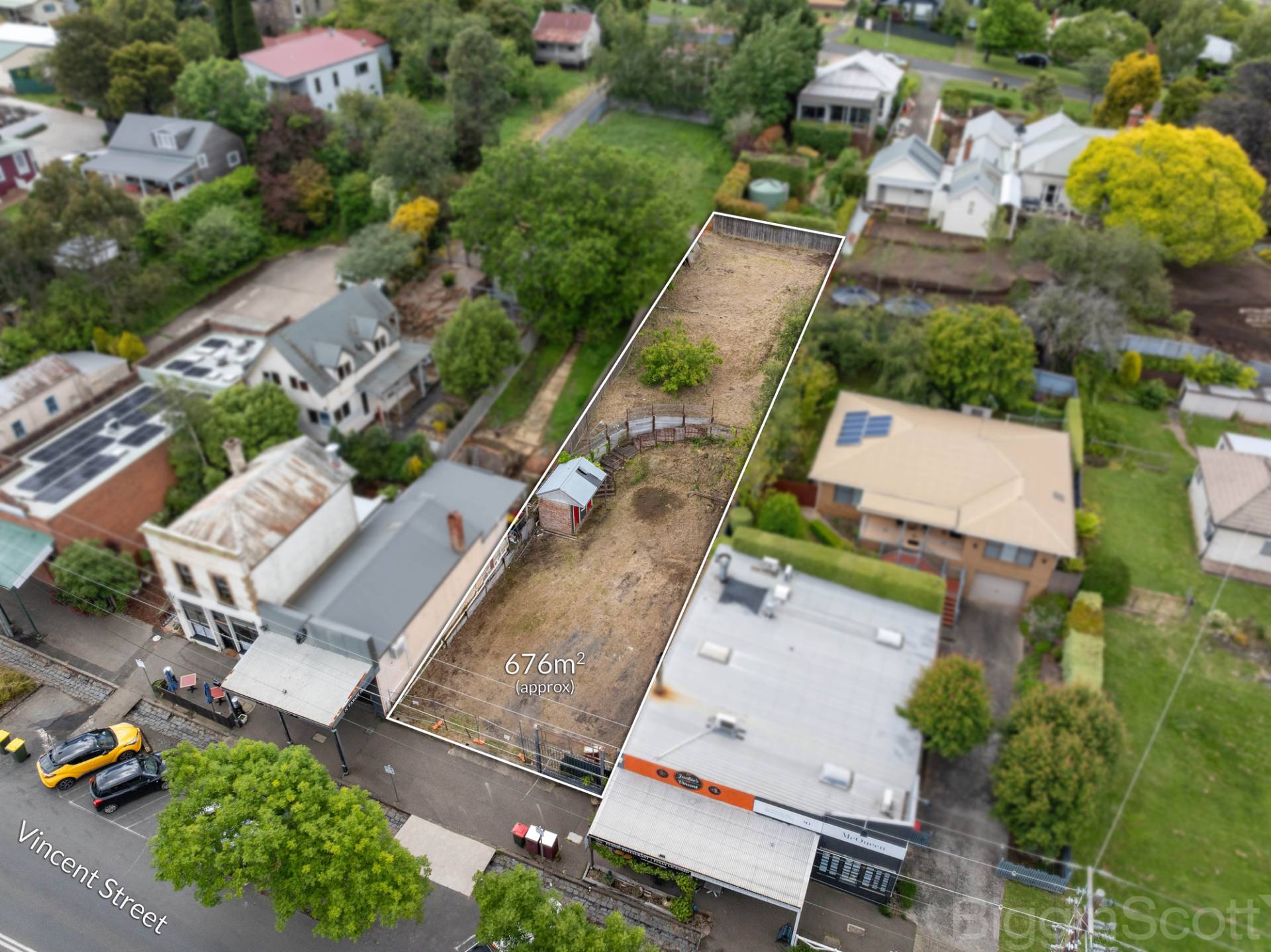 121 Vincent Street, Daylesford VIC 3460