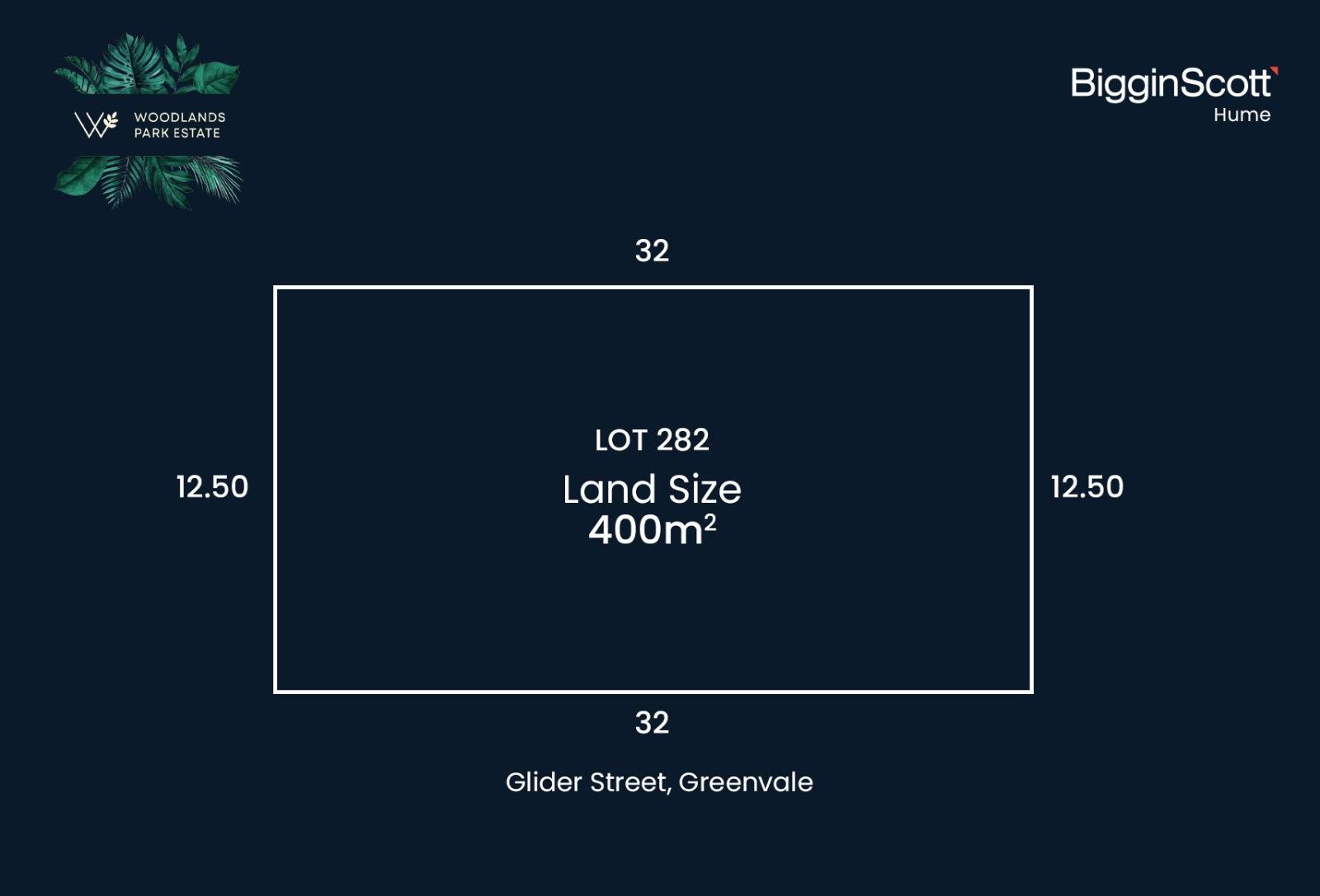 Lot 282 WOODLANDS PARK, Greenvale VIC 3059