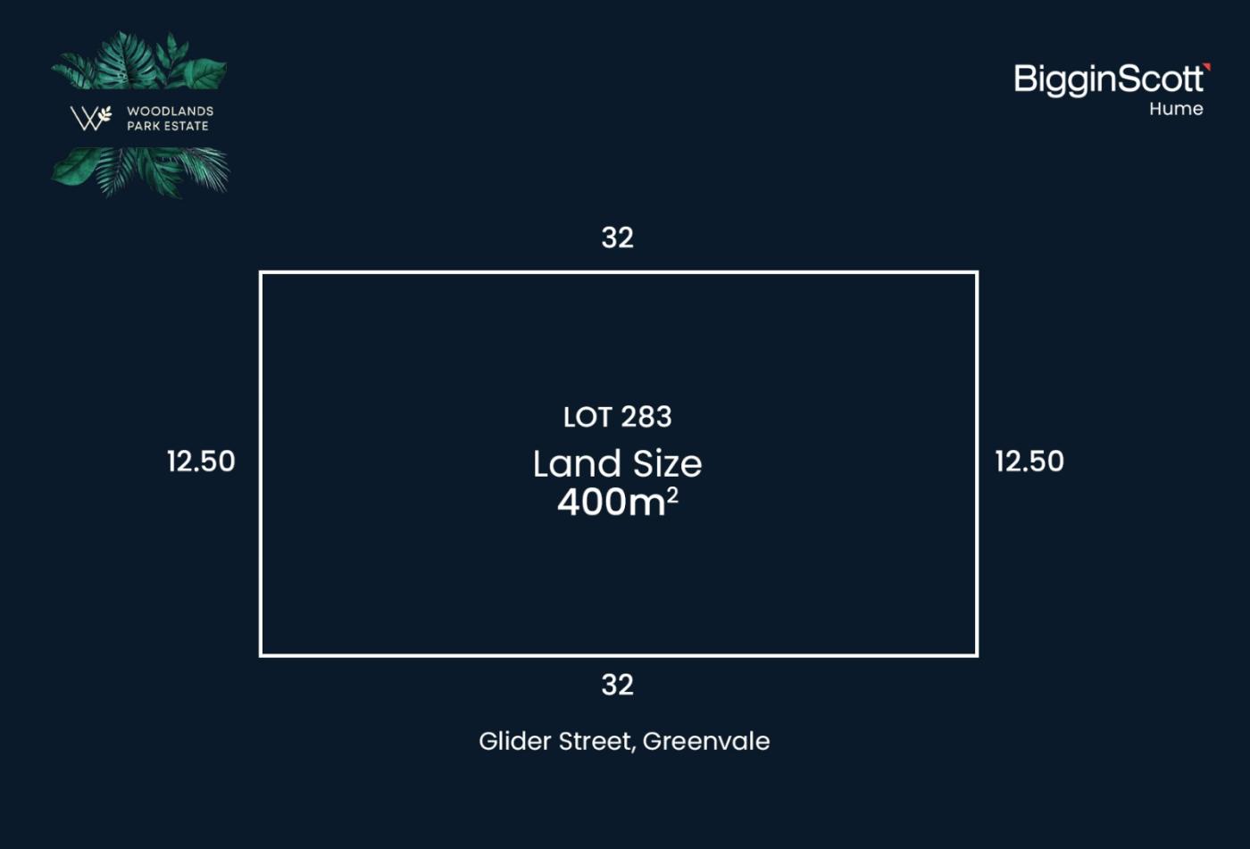 Lot 283 WOODLANDS PARK, Greenvale