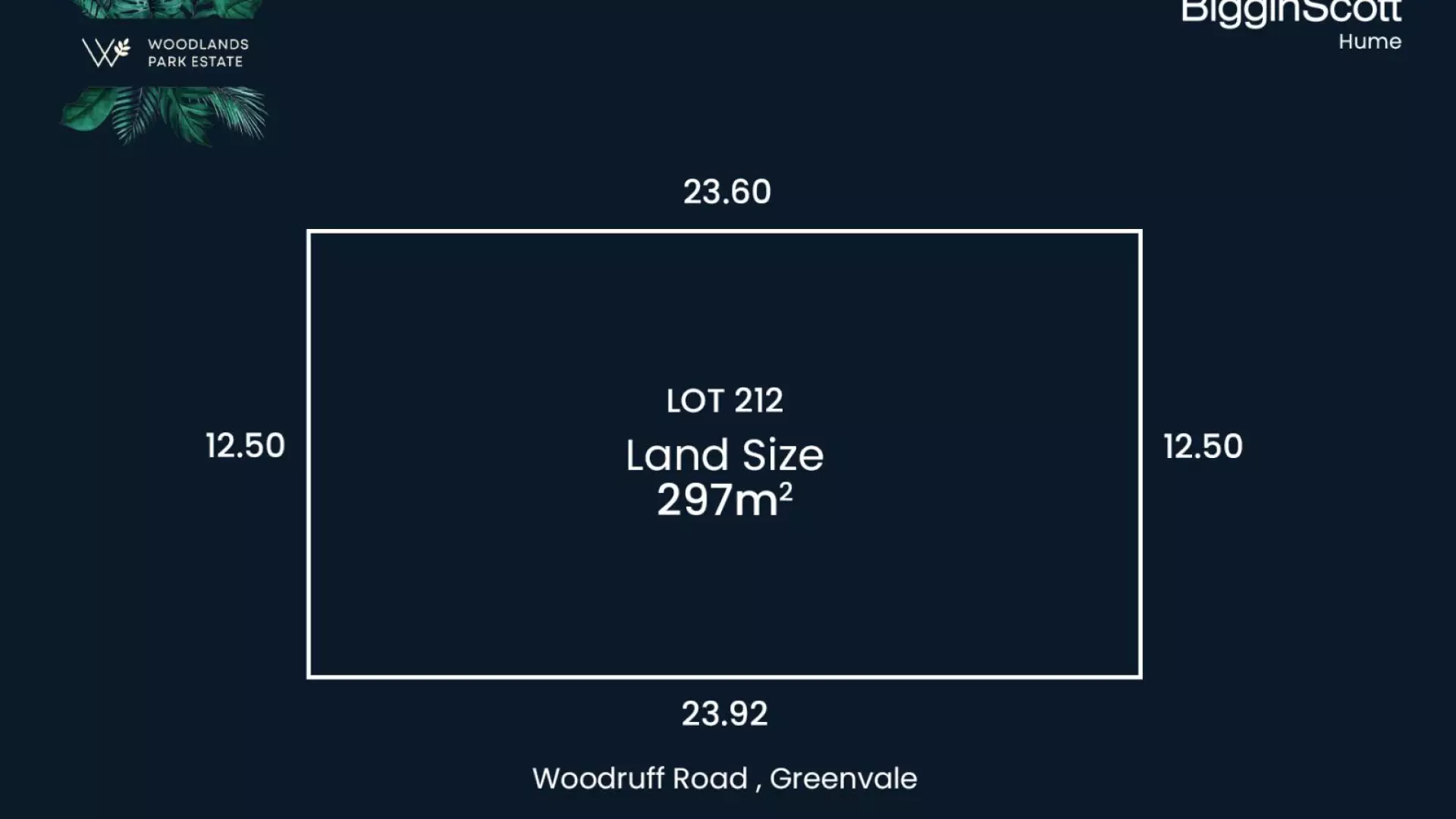 Lot 212 WOODLANDS PARK, Greenvale, VIC, Greenvale - Thumbnail 2