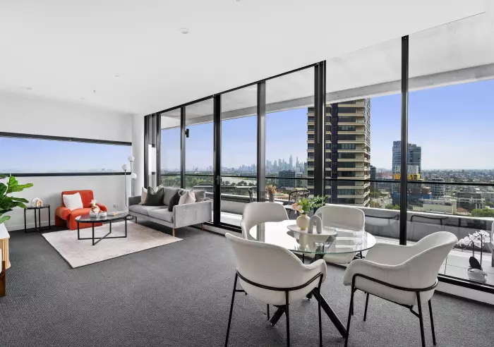 1101/101 St Kilda Road, St Kilda, VIC, St Kilda - Thumbnail 3