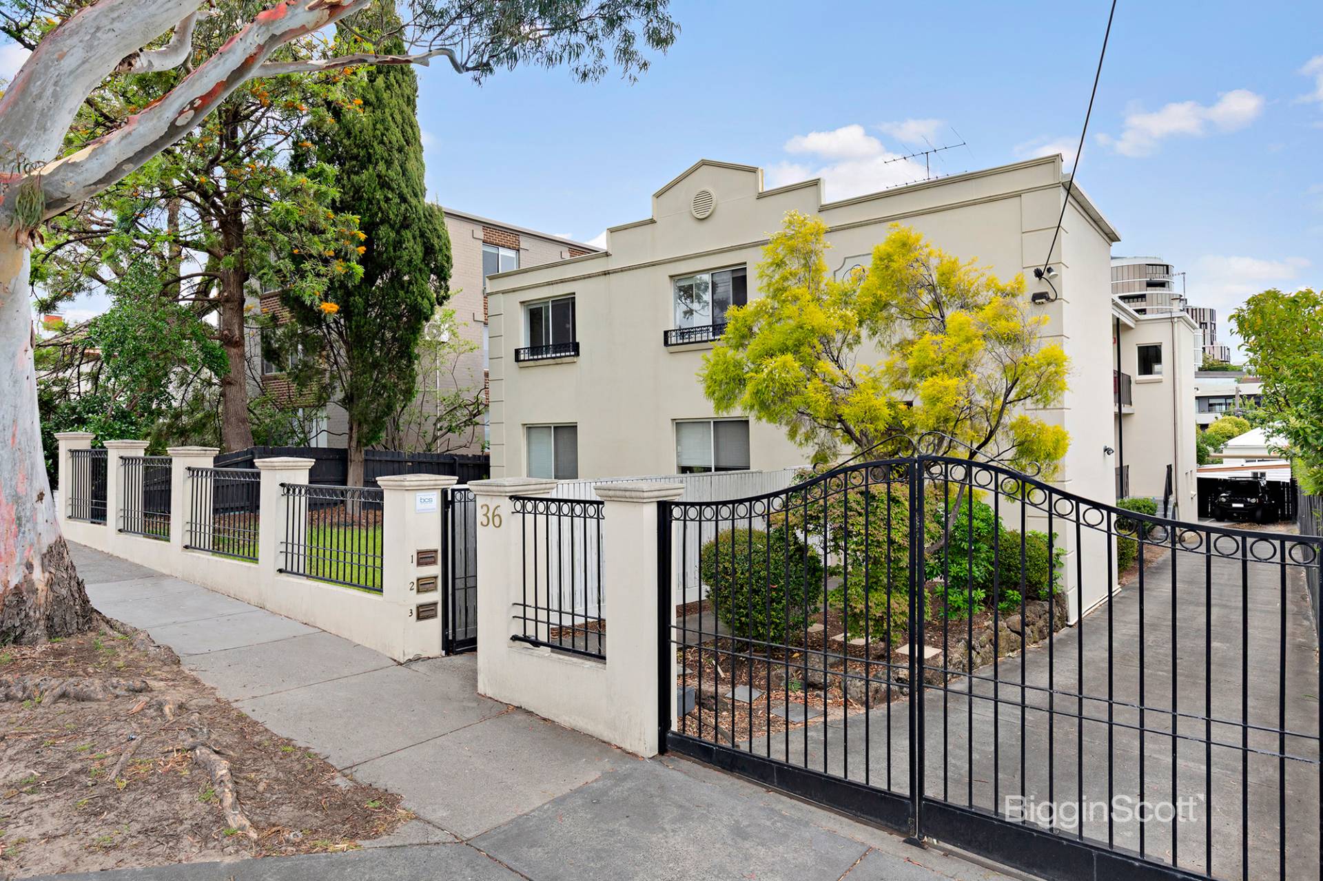 6/36 Mayston Street