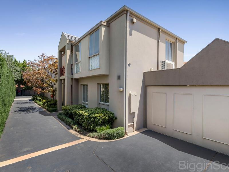 Boutique Comfort and Modern Convenience