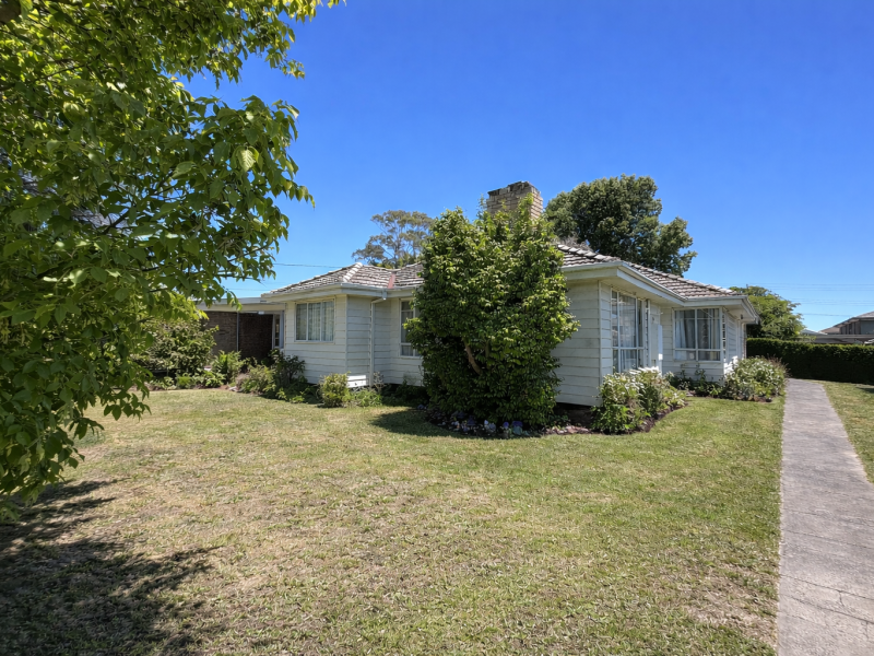 Four-Bedroom Home in Sought-After Glen Waverley Secondary Zone