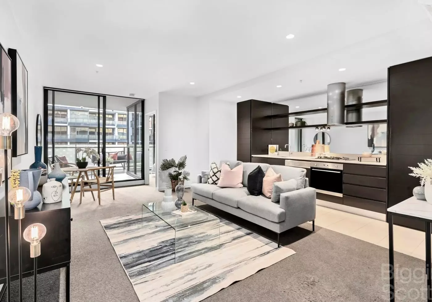 409b/609 Victoria Street, Abbotsford, VIC, Abbotsford - Thumbnail 2