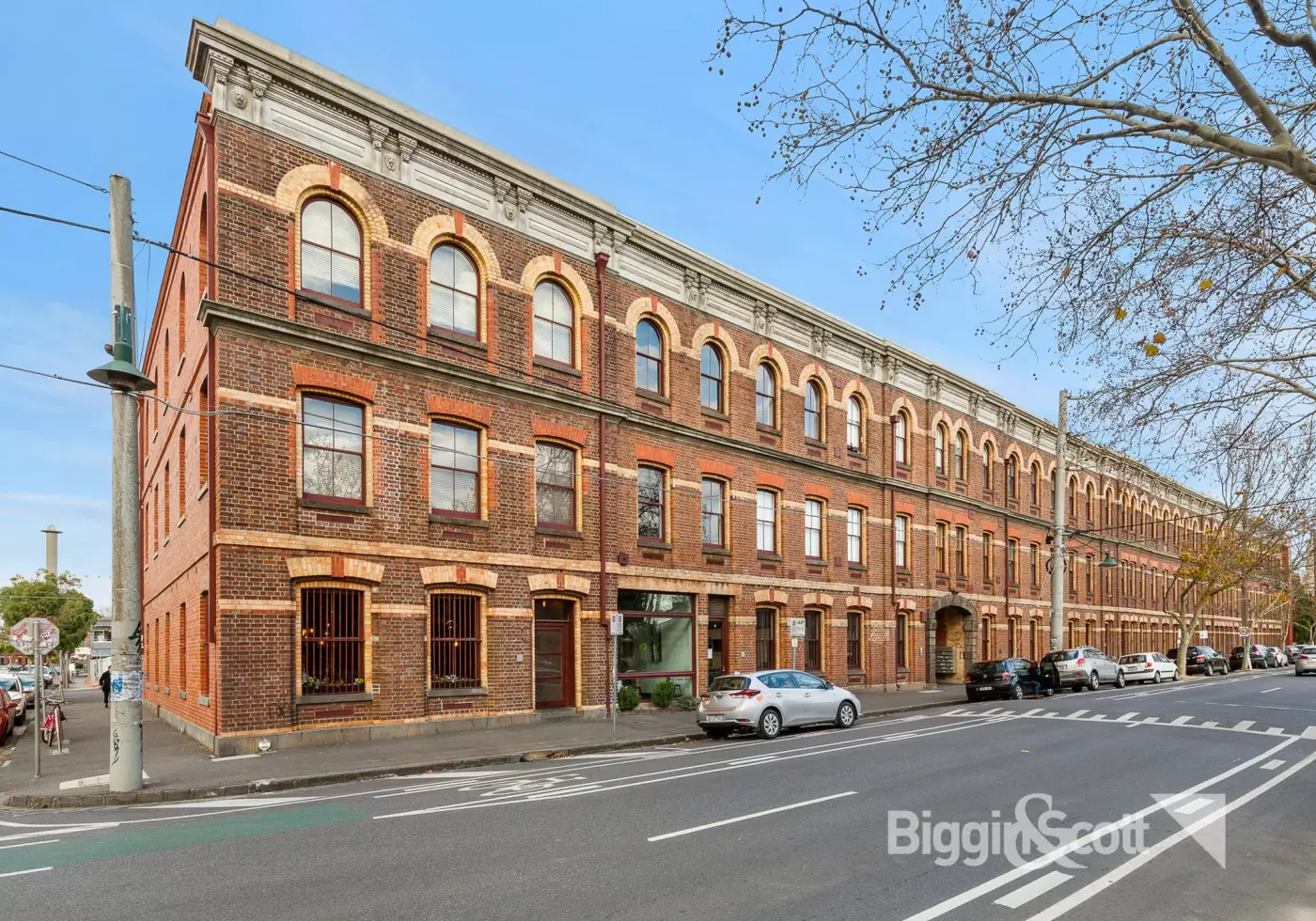 206/56 Nicholson Street, Abbotsford, VIC, Abbotsford - Thumbnail 2