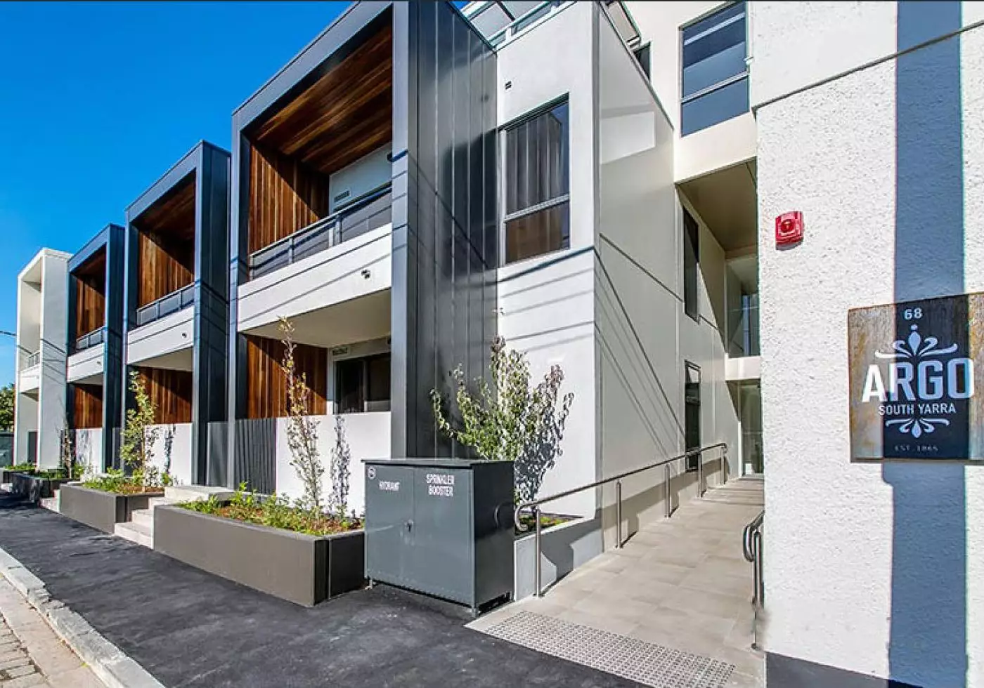 102/68 Argo Street, South Yarra, VIC, South Yarra - Thumbnail 2