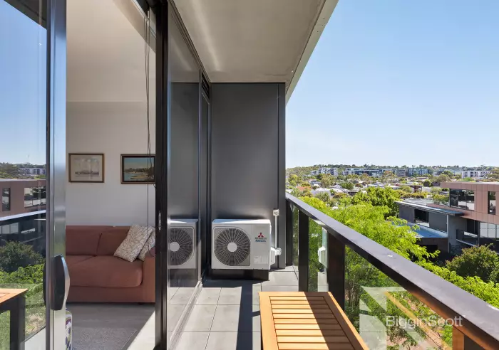 506/9 Griffiths Street, Richmond, VIC, Richmond - Thumbnail 6