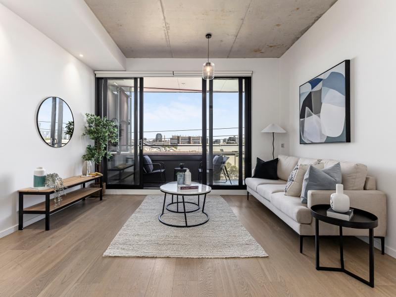 Smart Contemporary Living Moments from the Heart of Prahran