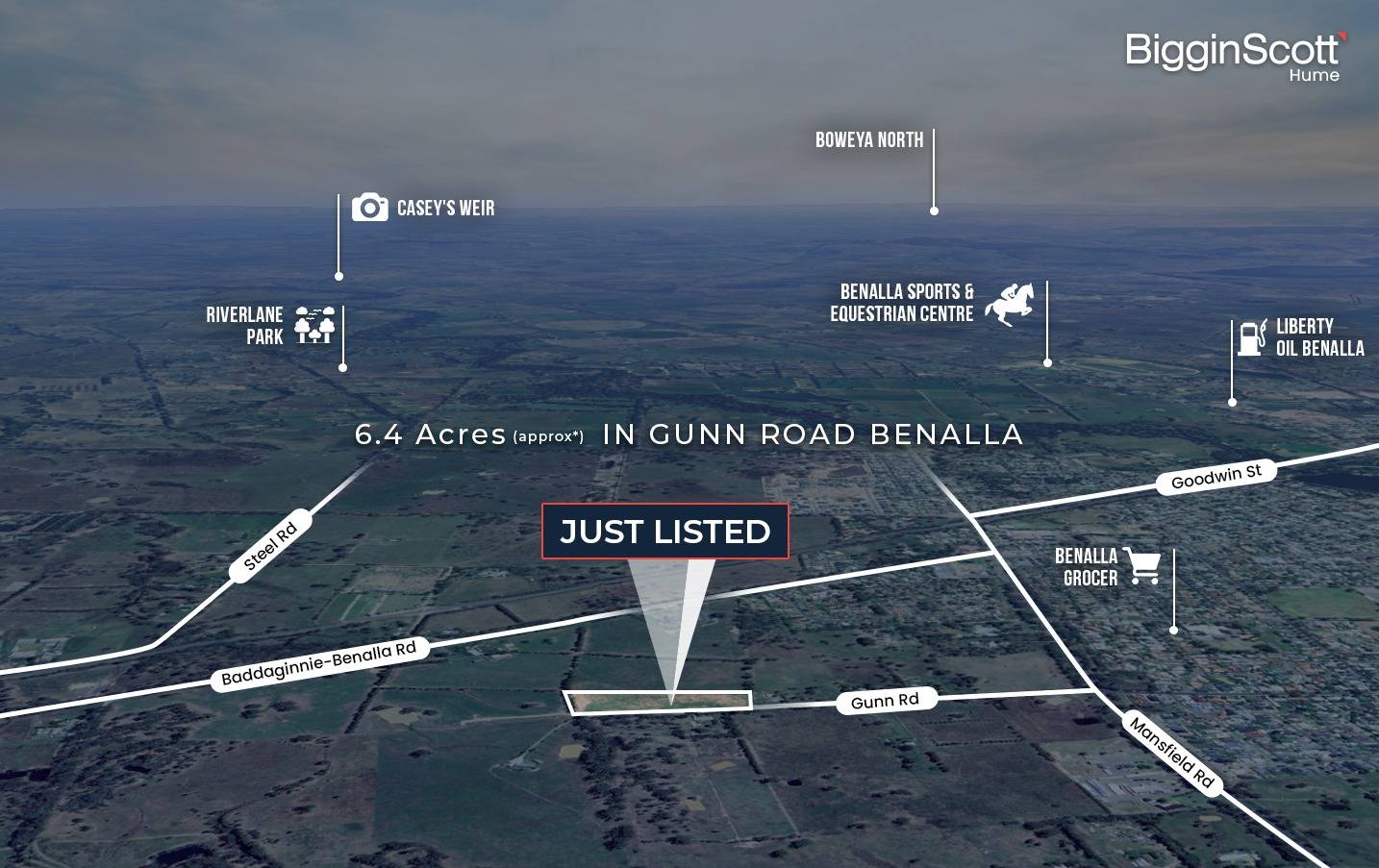 12/125 BADDAGINNIE-BENALLA ROAD, Benalla VIC 3672