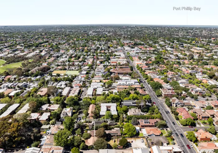 2 Fletcher Street, Hawthorn East, VIC, Hawthorn East - Thumbnail 3