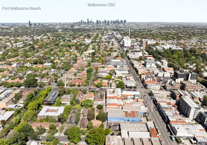 2 Fletcher Street, Hawthorn East, VIC, Hawthorn East - Thumbnail 6