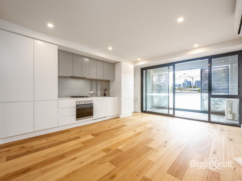 Brand New Low Rise Apartment