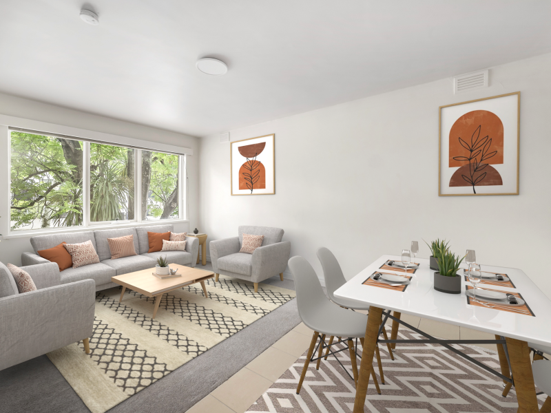 A GREAT ENTRY TO A BRILLIANT LOCALE