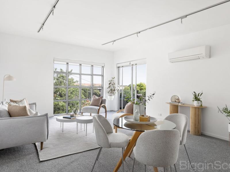 Elevated Contemporary Living