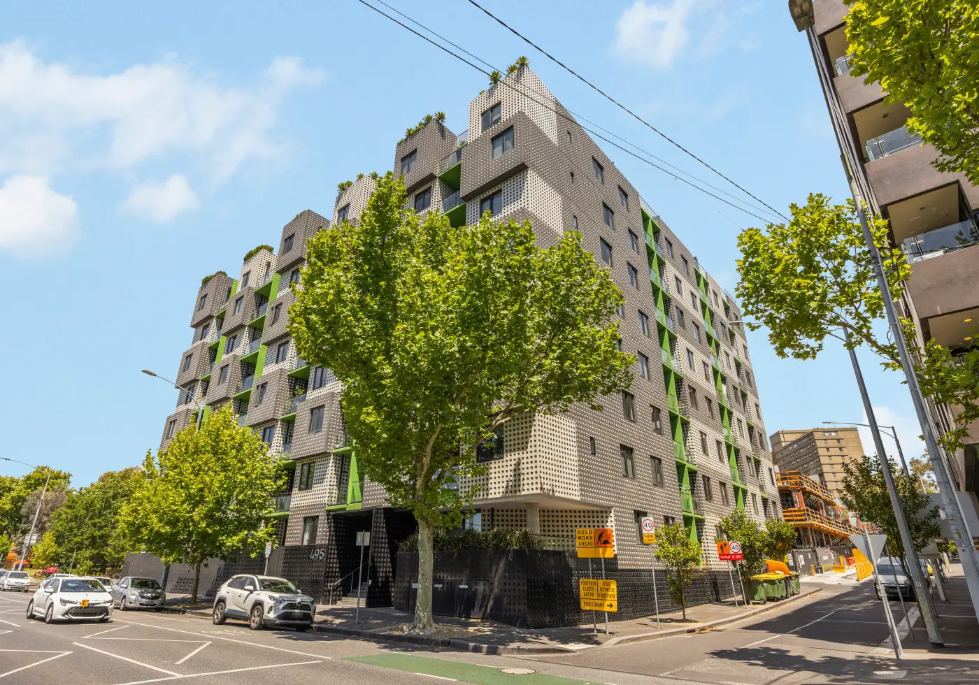709/495 Rathdowne Street, Carlton, VIC, Carlton - Thumbnail 2