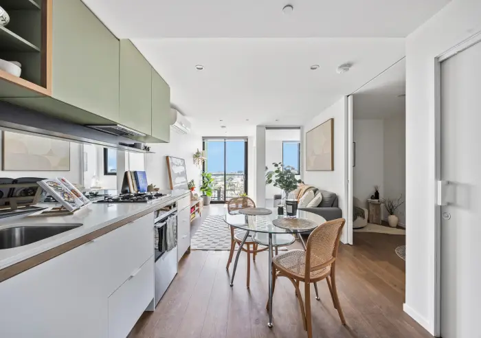 709/495 Rathdowne Street, Carlton, VIC, Carlton - Thumbnail 4