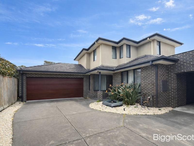 Spacious 3-Bedroom Unit in Prime Glen Waverley Location